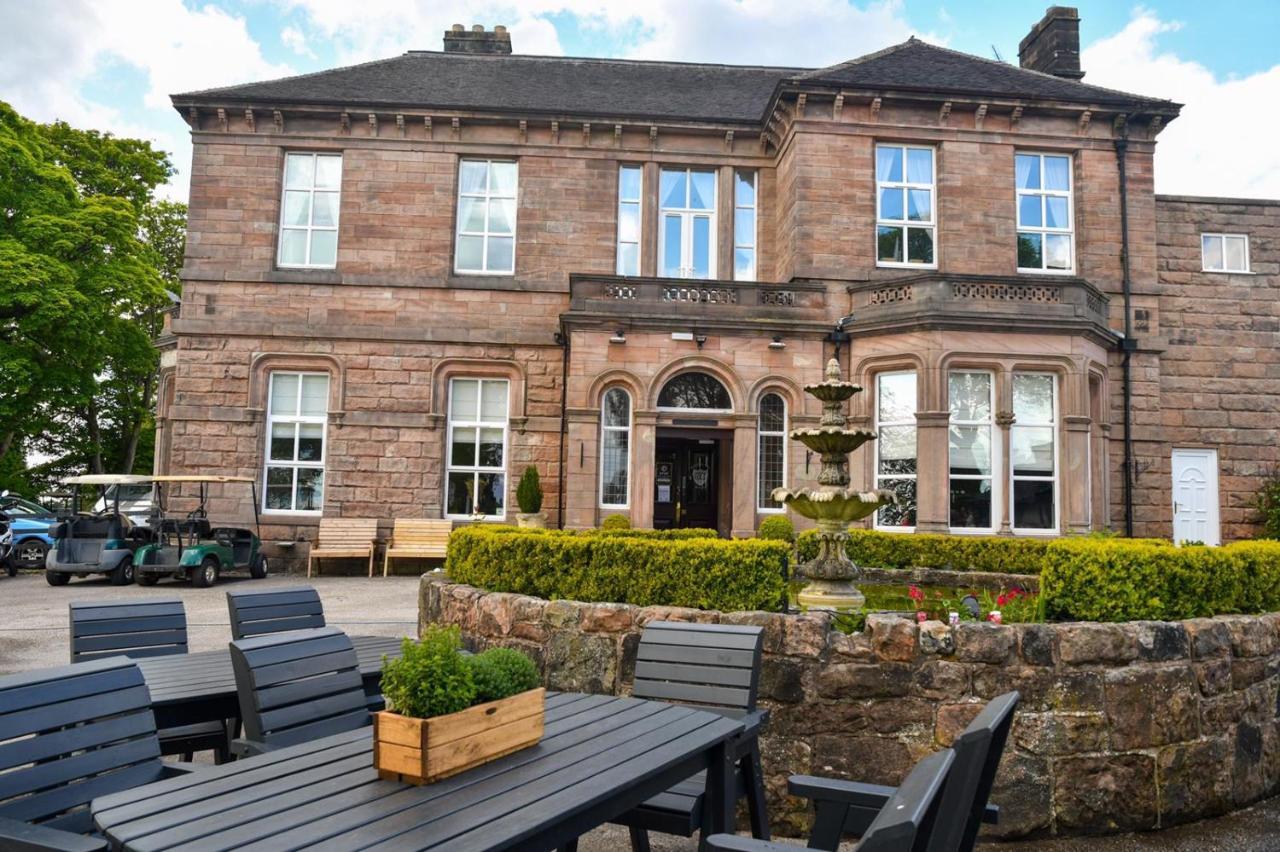 Whiston Hall Exterior foto