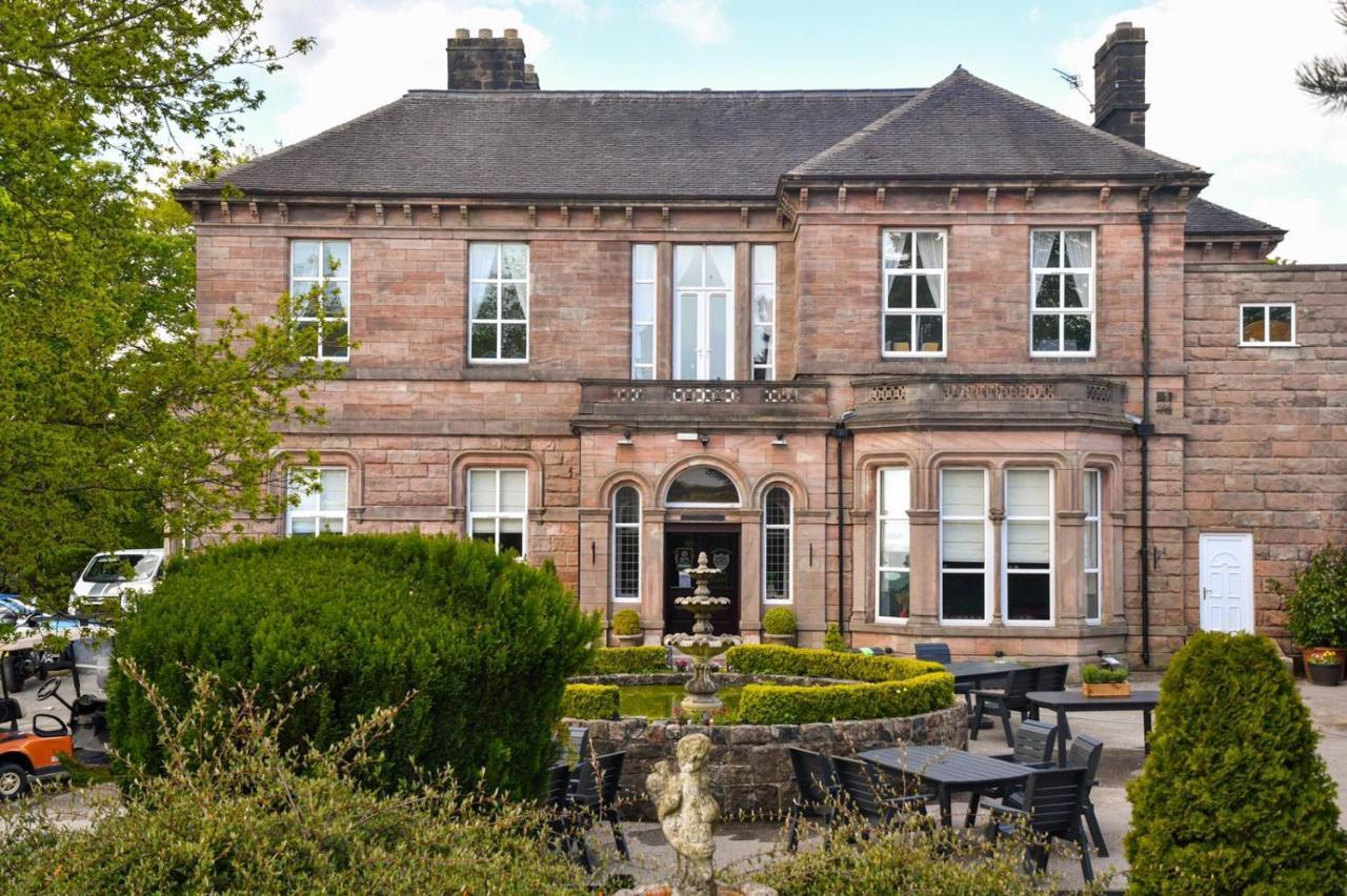 Whiston Hall Exterior foto