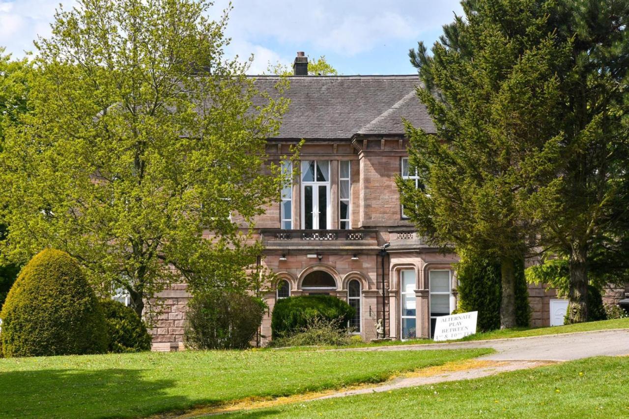 Whiston Hall Exterior foto