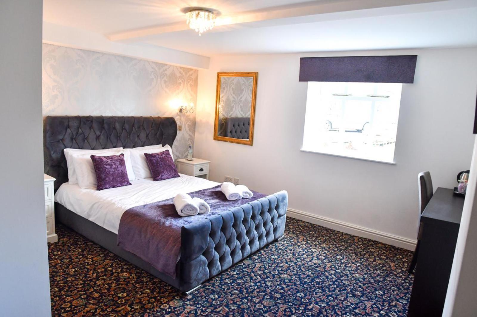 Whiston Hall Habitación foto