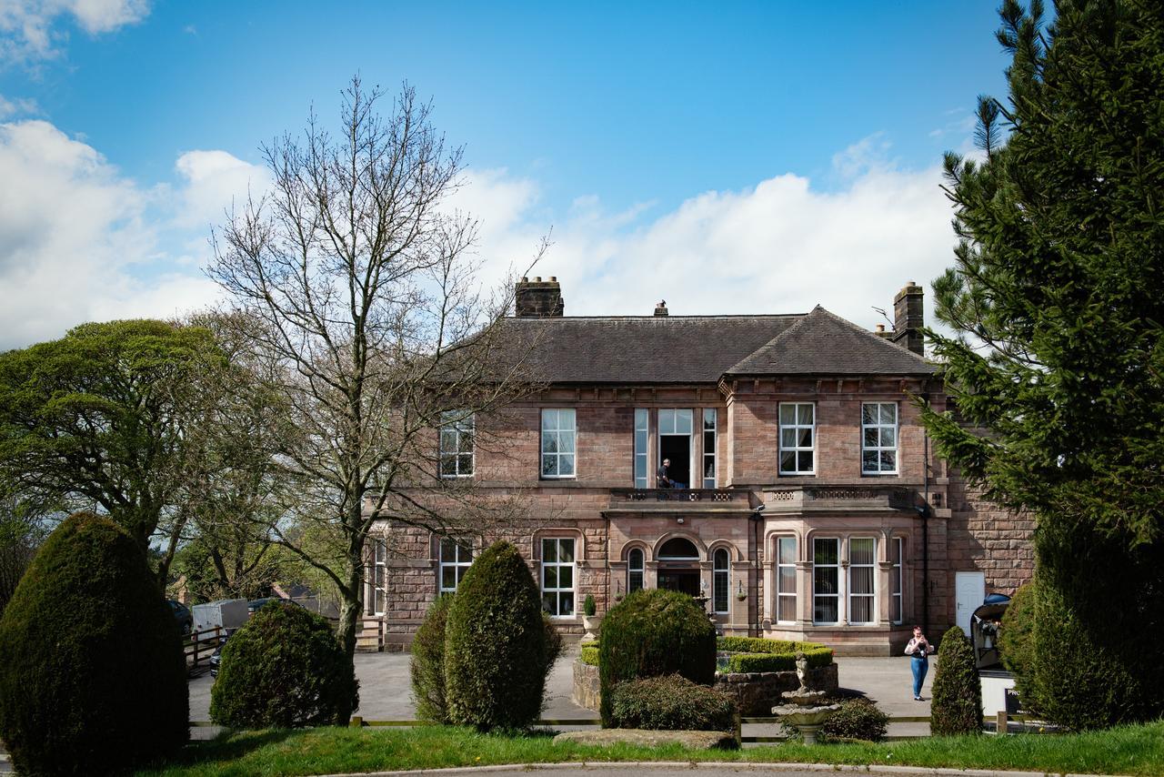 Whiston Hall Exterior foto